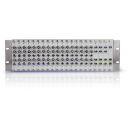 DEV Passive L-Band Splitter/Combiner Modules and Chassis, 950-2150 MHz