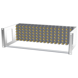 DEV 2220 High-Density Passive L-Band Splitter/Combiner, 850-2450 MHz