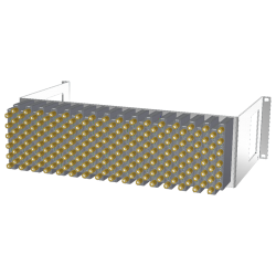 DEV 2220 High-Density Passive L-Band Splitter/Combiner, 850-2450 MHz
