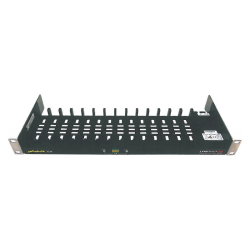 DEV 7154 Desktop Optribution Module Rack, 14 Slots in 1 RU