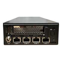 DTV Innovations OX-4 Secure Reliable IP Streaming Platform