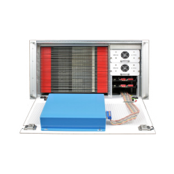 ETL Systems Ensign NSN-103 32×32 500–3150 MHz Fan-In Fan-Out Matrix