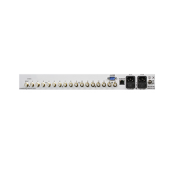 ETL Systems Dextra 22474 16-Way IF-Band Active Splitter with LNB Power