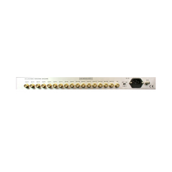 ETL Systems 22235 LD Series 16-Way L-Band Active Splitter with LNB Power