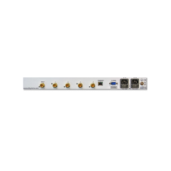 ETL Systems 22450 DEXTRA 4-Way Extended L-Band Active Splitter with 10 MHz Pass