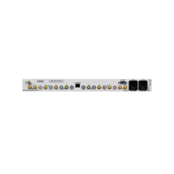 ETL Systems 22451 DEXTRA Dual 4-Way L-Band Active Splitter with 10 MHz Pass