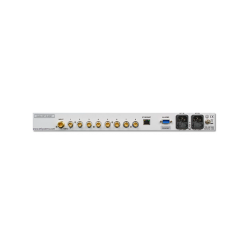 ETL Systems 22452 DEXTRA 8-Way Extended L-Band Active Splitter with 10 MHz Pass
