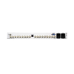 ETL Systems 22453 DEXTRA Dual 8-Way L-Band Active Splitter with 10 MHz Pass