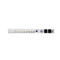 ETL Systems DEXTRA 22457 8-Way L-Band Active Combiner with 10 MHz Pass
