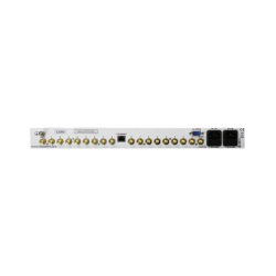 ETL Systems DEXTRA 22458 Dual 8-Way L-Band Active Combiner with 10 MHz Pass