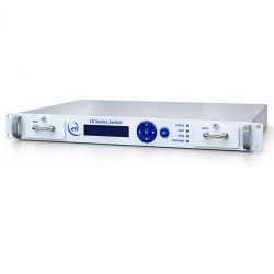 ETL Systems LS 23253 32×1 IF/Extended L-Band RF Monitoring Switch