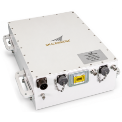 SpaceBridge SBB0400X 400W X-Band Outdoor GaN BUC