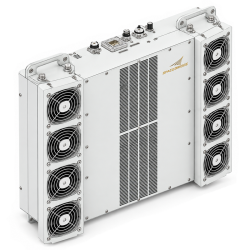 SpaceBridge SBB1000K 1000W Ku-Band Outdoor GaN BUC