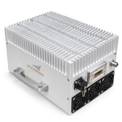 SpaceBridge SBB0250C 250W C-Band Outdoor GaN BUC
