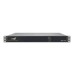 SpaceBridge MOD1250 Wideband L-Band DVB-S2X Satellite Modulator