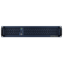 SpaceBridge ESTELLA HUB DVB-RCS2 VSAT Satellite Network Platform