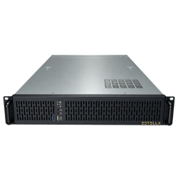SpaceBridge ESTELLA HUB DVB-RCS2 VSAT Satellite Network Platform