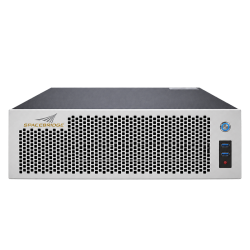 SpaceBridge UniHUB 3RU VSAT Satellite Hub Network-in-Box