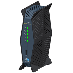 SpaceBridge C7700 DVB-S2X/DVB-RCS2 Broadband Satellite Modem