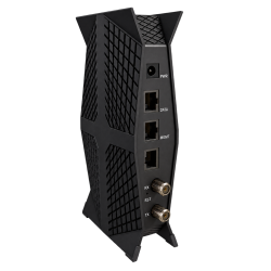 SpaceBridge C7700 DVB-S2X/DVB-RCS2 Broadband Satellite Modem
