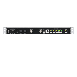 SpaceBridge U7780 DVB-S2X/DVB-RCS2 Satellite Modem/Router