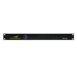 SpaceBridge IPS-100 Disciplined Time Reference & NTP Server