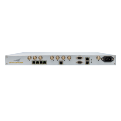 SpaceBridge IPS-100 Disciplined Time Reference & NTP Server