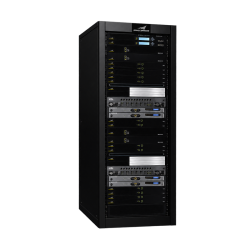 SpaceBridge ASAT II Satellite Gateway System