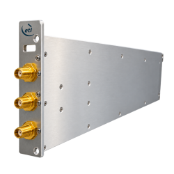 ETL Systems SWF-G2S-S6-123 2×1 S-Band Active RF Redundancy Switch