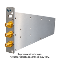ETL Systems Swift SWF-G1R-S5-105 2+1 RF Redundancy Switch Module