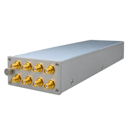 ETL Systems Swift SWF-G1S-CX-111A 1+1 DC–6 GHz RF Redundancy Switch Module