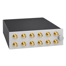 ETL Systems Swift SWF-G1S-CX-110A 2+1 DC–6 GHz RF Redundancy Switch Module