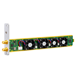 ETL Systems SWF-G2S-Y-119 Dual 10–100 MHz Reference Redundancy Switch Card