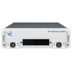 ETL Systems GENUS GNS-103-3U 3U Modular RF Chassis