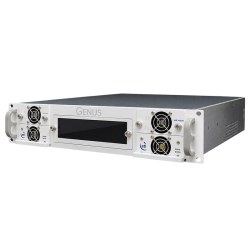 ETL Systems GENUS GNR-202-2U 2U Redundant Modular RF Chassis