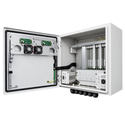 ETL Systems GENUS GNS-381-ODU Outdoor Modular RF Chassis with 100 MHz Reference