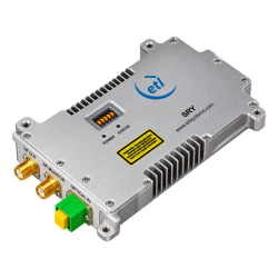 ETL Systems StingRay SRY-RX-B2-404 Broadband RF over Fiber Receiver