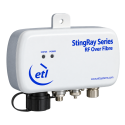 ETL Systems StingRay SRY-TX-B2-925 Outdoor RF over Fiber Transmitter