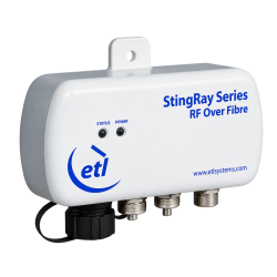 ETL Systems StingRay SRY-RX-B2-926 Outdoor RF over Fiber Receiver