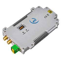 ETL Systems StingRay SRY-TX-L1-401 L-Band RF over Fiber Transmitter