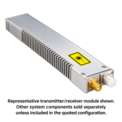 ETL Systems StingRay 173/174 GENUS 1U CWDM RF over Fiber System, 500–3150 MHz