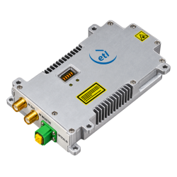ETL Systems StingRay SRY-RX-Y-482 Standalone 10 MHz RF over Fiber Receiver
