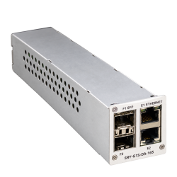 ETL Systems StingRay SRY-G1S-DA-165 Gigabit Ethernet over Fiber Module