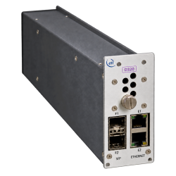 ETL Systems StingRay SRY-G2S-DA-320 Gigabit Ethernet over Fiber Module
