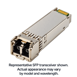 ETL Systems StingRay SRY-SFP-DXX-103 DWDM Gigabit Ethernet SFP Transceiver