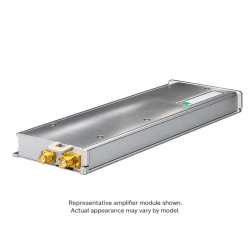 ETL Systems Alto ALT-G2R-L1-131 L-Band Redundant Variable Gain Amplifier 850–2150 MHz