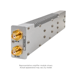 ETL Systems Alto ALT-G1R-S3-101 Extended L-Band Redundant Amplifier 850–2450 MHz