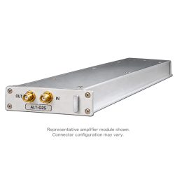 ETL Systems Alto ALT-G2A-S3-253 S-Band AGC Amplifier 2200–2300 MHz