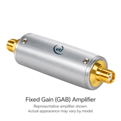 ETL Fixed Gain (GAB) Amplifiers