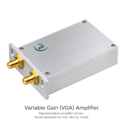 Variable Gain (VGA) Amplifiers